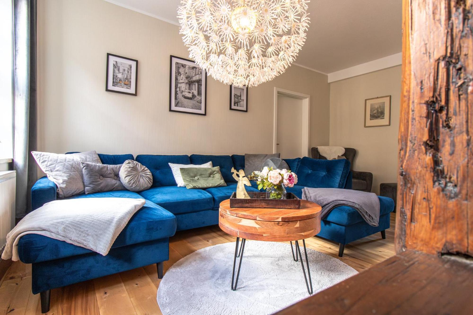 קדלינבורג Apartmenthaus Mathilde מראה חיצוני תמונה