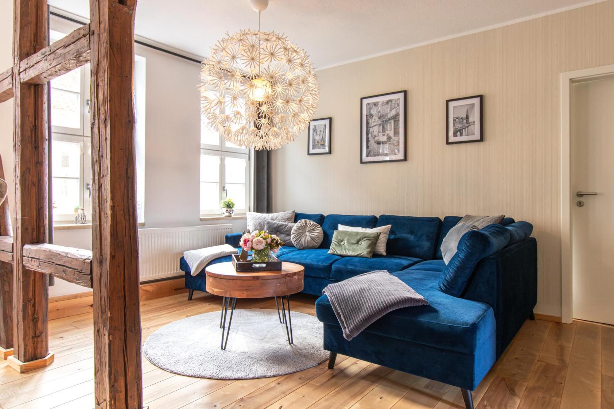 קדלינבורג Apartmenthaus Mathilde מראה חיצוני תמונה