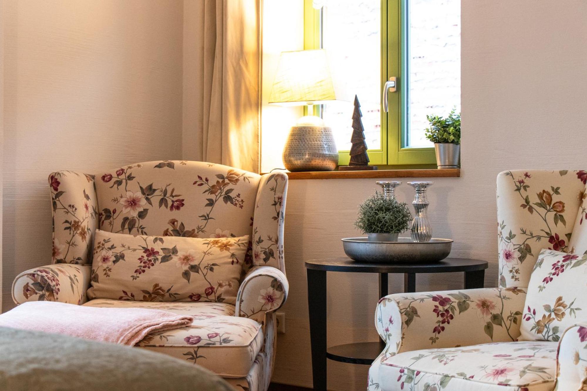 קדלינבורג Apartmenthaus Mathilde מראה חיצוני תמונה