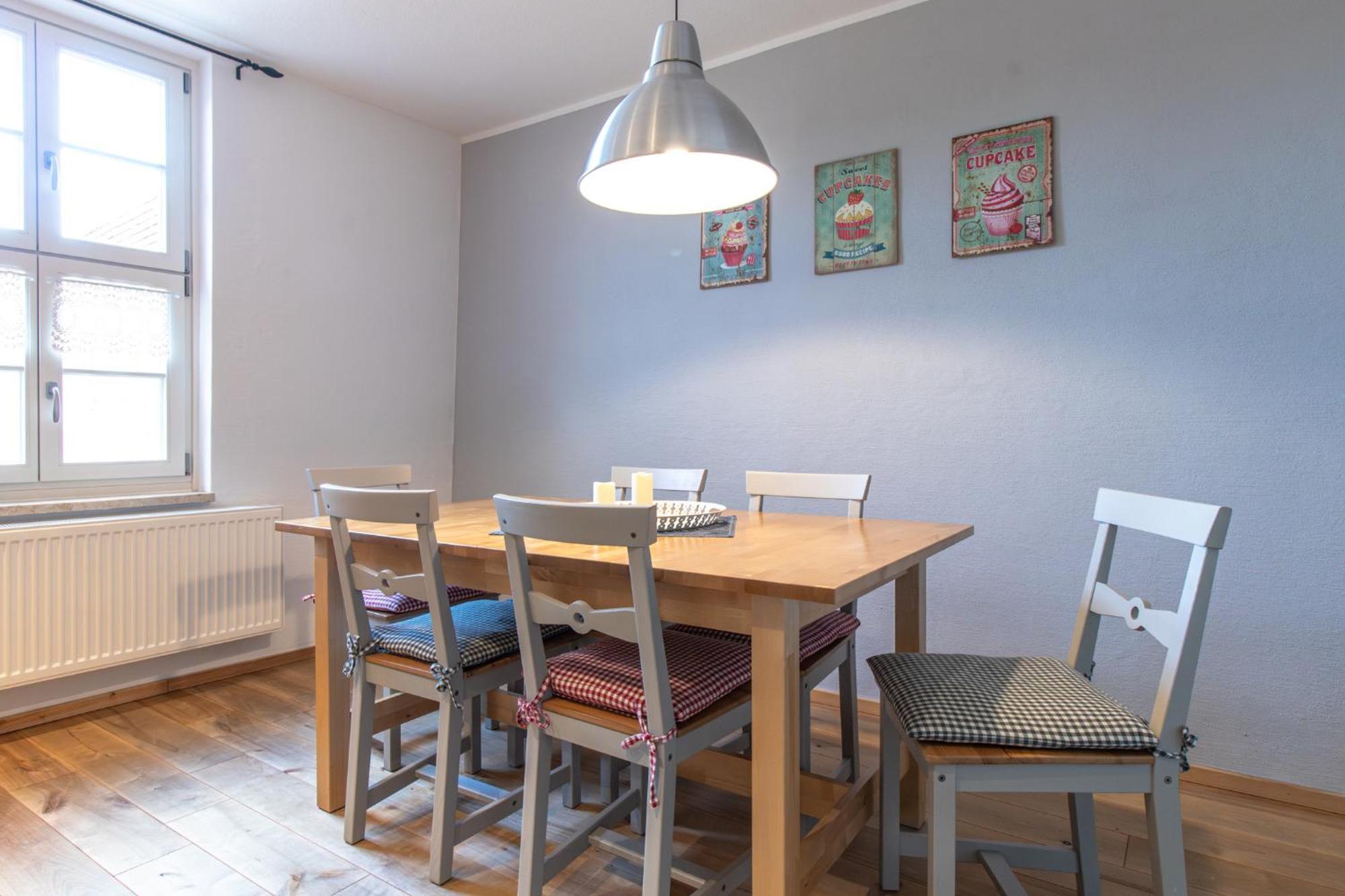 קדלינבורג Apartmenthaus Mathilde מראה חיצוני תמונה