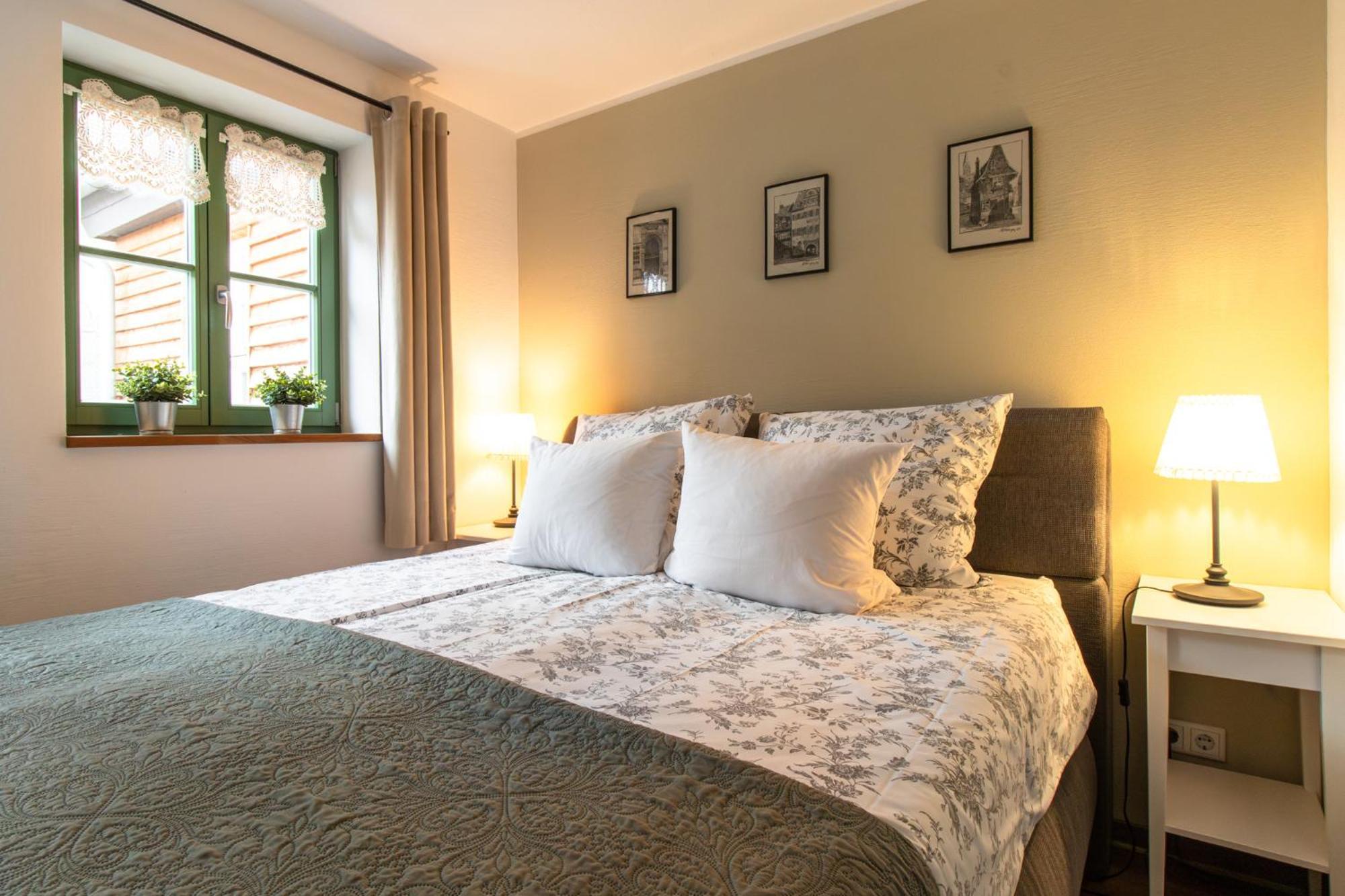 קדלינבורג Apartmenthaus Mathilde מראה חיצוני תמונה