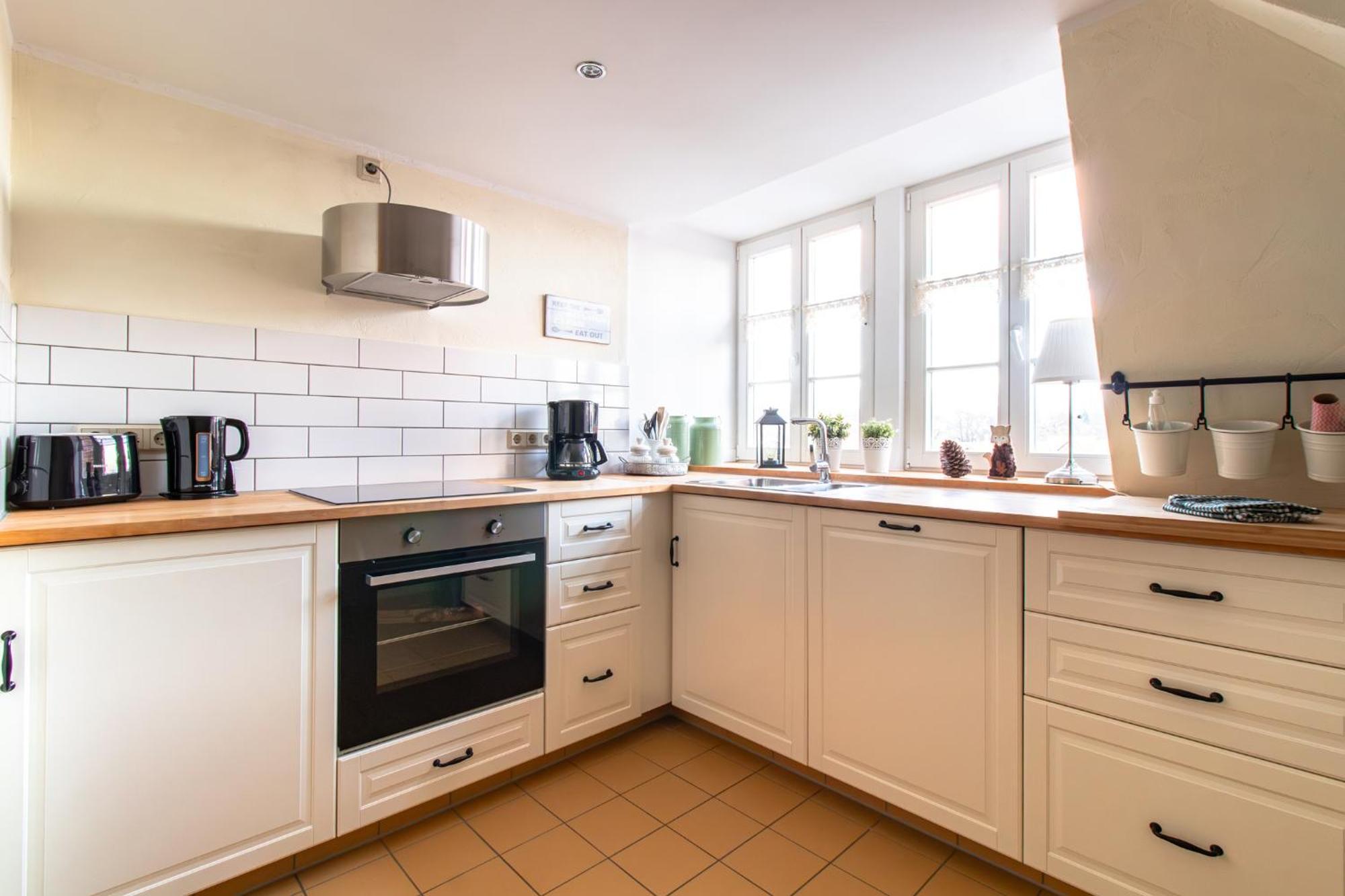 קדלינבורג Apartmenthaus Mathilde מראה חיצוני תמונה